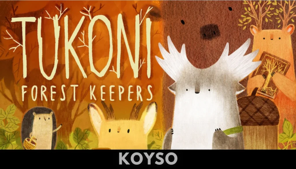 Tukoni Forest Keepers Free Download