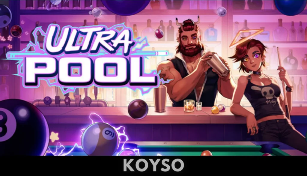 Ultrapool Game PC