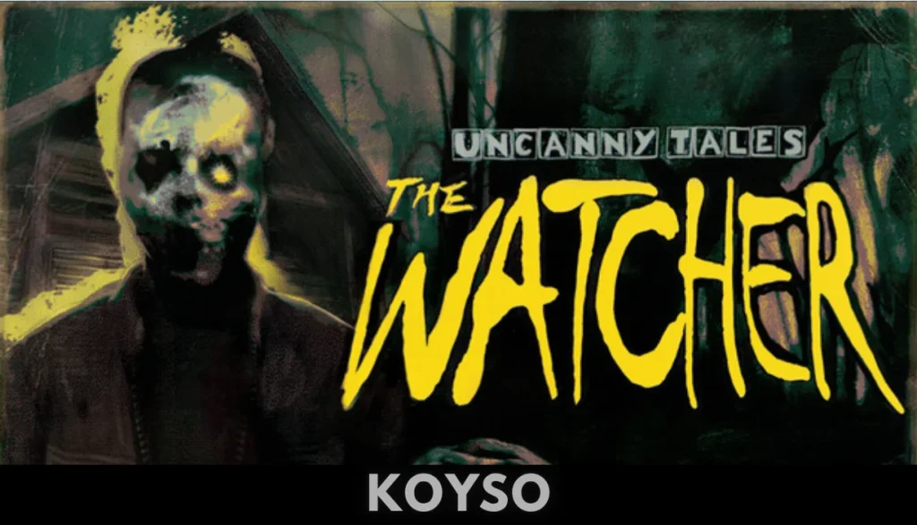 Uncanny Tales The Watcher Free Download