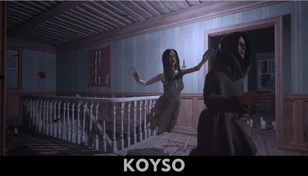 Unpossess 2 Exorcism Simulator Download PC