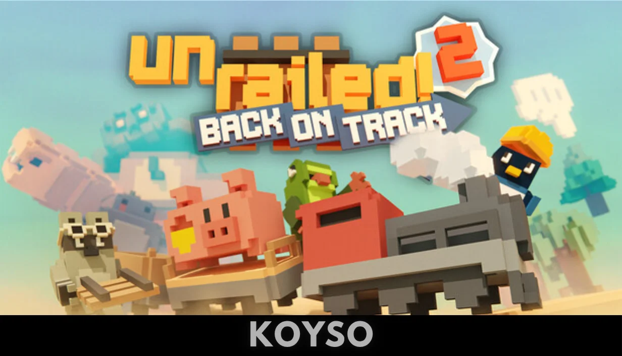 Unrailed 2 Back on Track Free Download