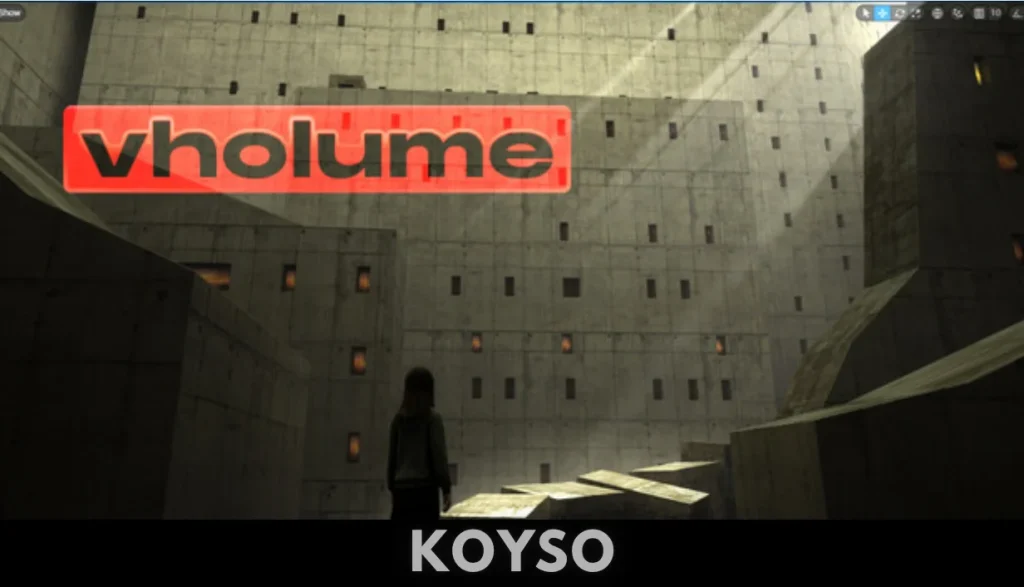 VHOLUME Free Download