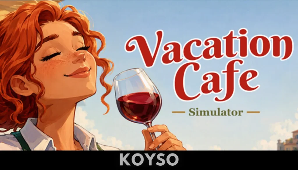 Vacation Cafe Simulator Free Download