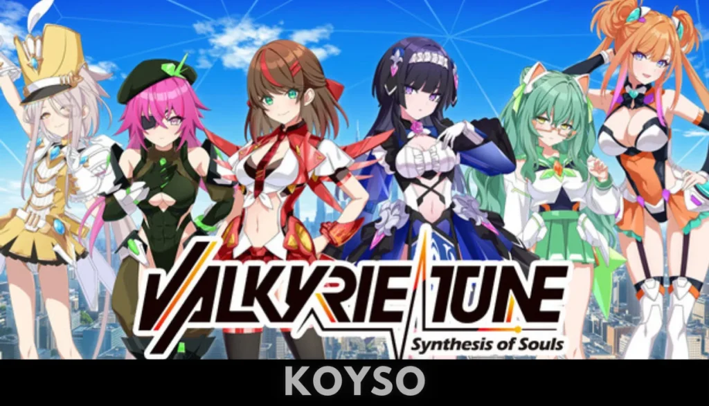 Valkyrie Tune Synthesis of Souls Free Download