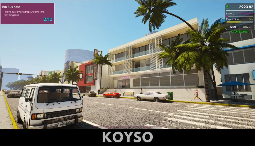 Vape Store Miami Download PC