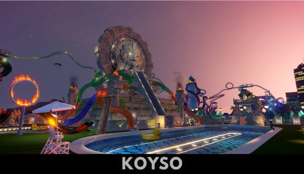 Waterpark Simulator Download PC