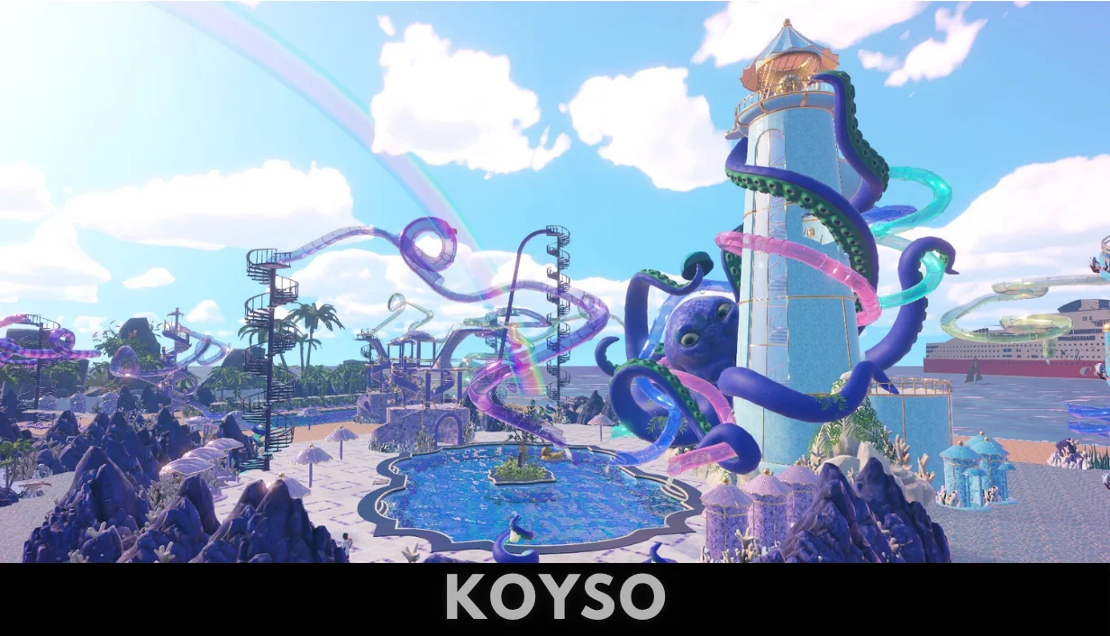 Waterpark Simulator Download PC