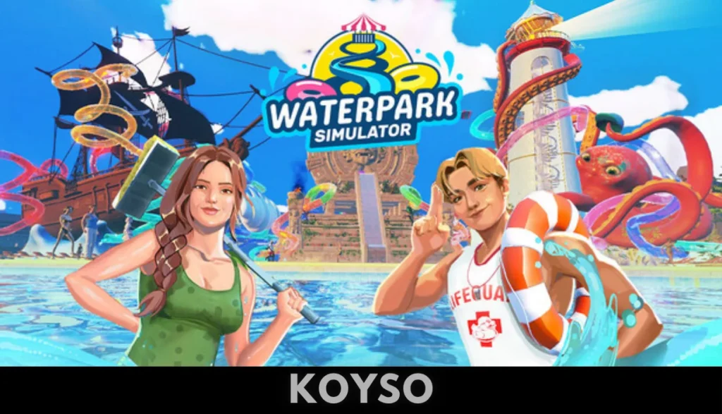 Waterpark Simulator Free Download