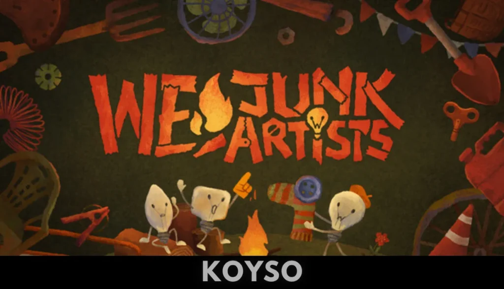 We, Junk Artists Free Download