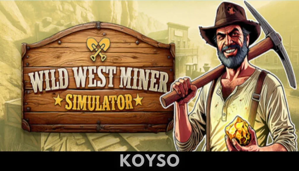 Wild West Miner Simulator Free Download