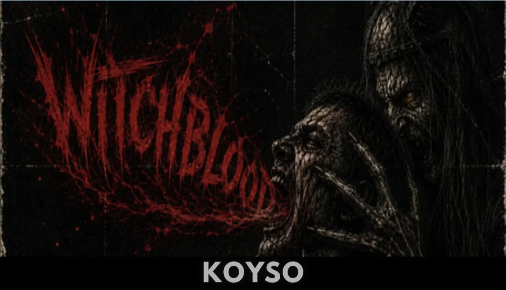 Witchblood Free Download