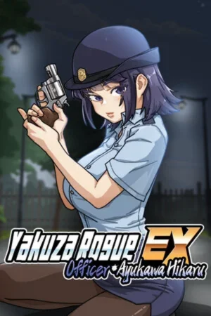 Yakuza Rogue EX Officer Ayukawa Hikaru Koyso