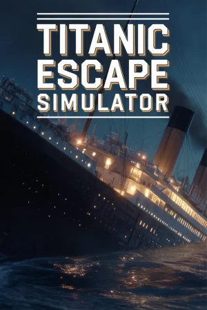 titanic escape simulator game download