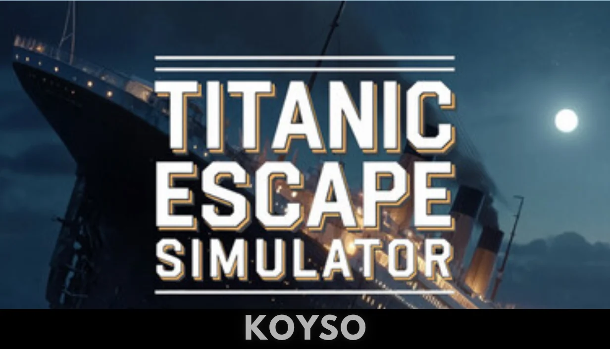titanic escape simulator pc version