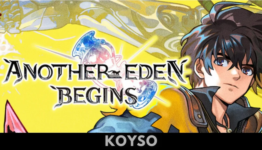 Another Eden Begins Download PC