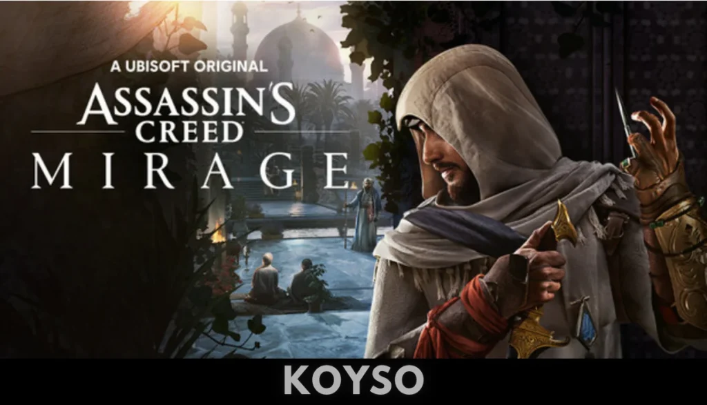 Assassin's Creed Mirage Download