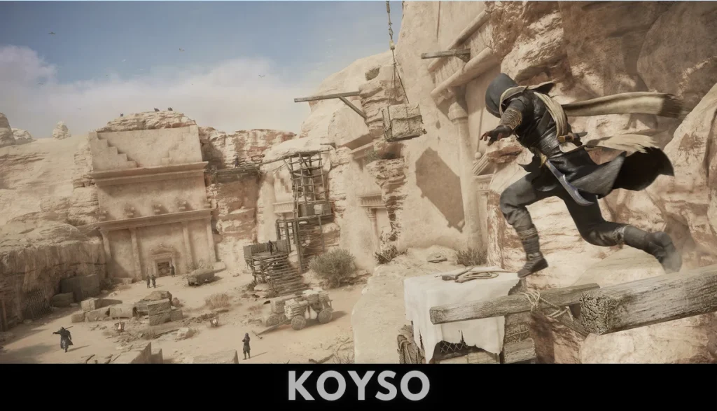 Assassin's Creed Mirage Download PC