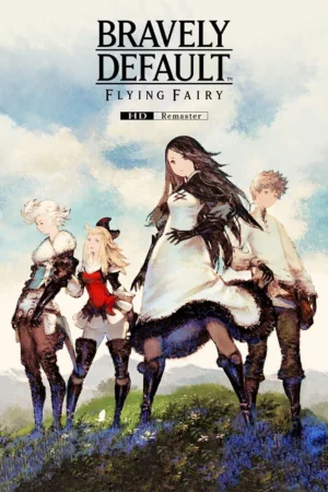 BRAVELY DEFAULT FLYING FAIRY HD Remaster game download
