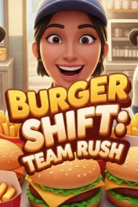 Burger Shift Team Rush Download for PC