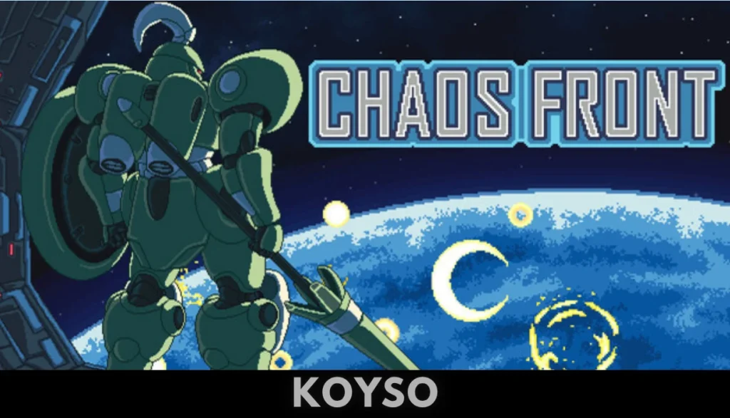Chaos Front Game Download