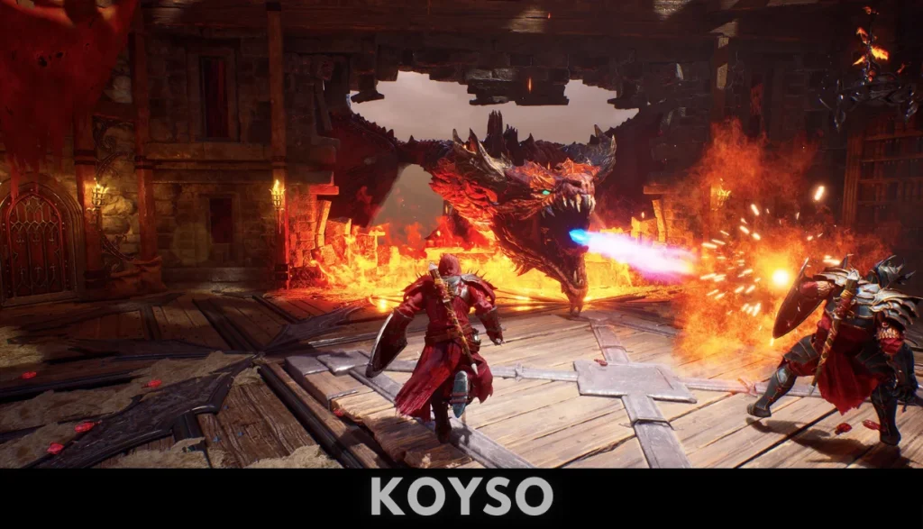 Crimson Moon PC Version