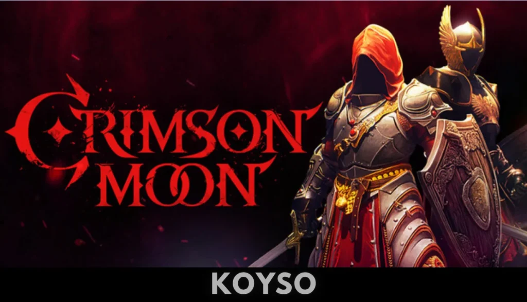 Crimson Moon Windows Download