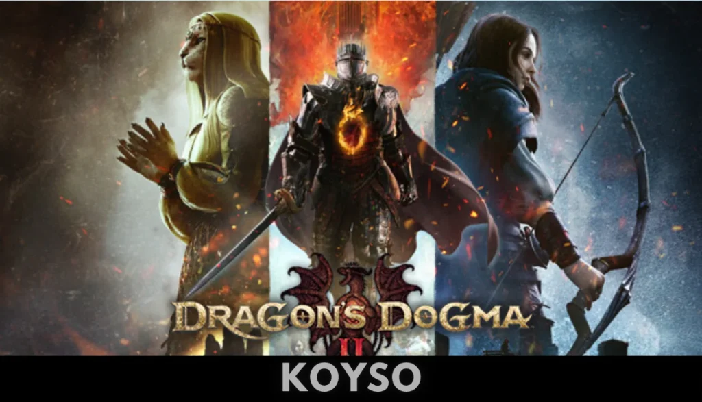 Dragon's Dogma 2 Download for PC