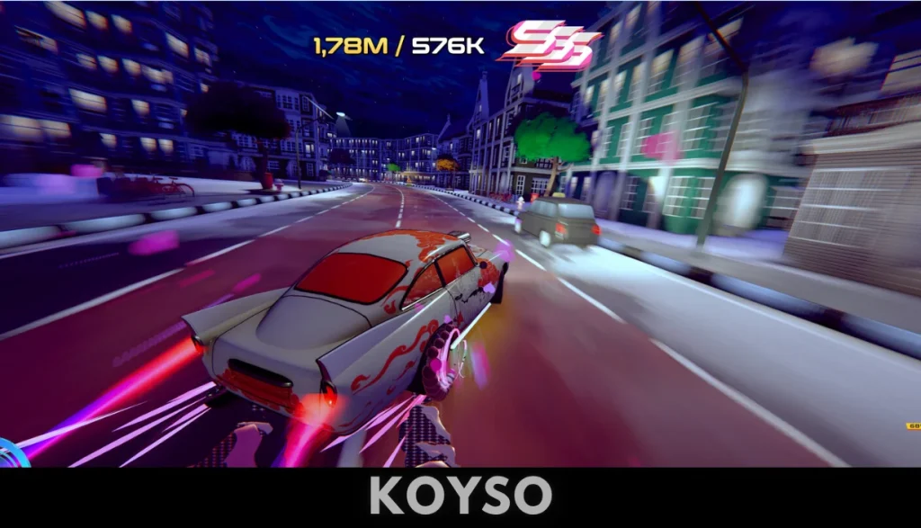 Driving Rogue Download PC