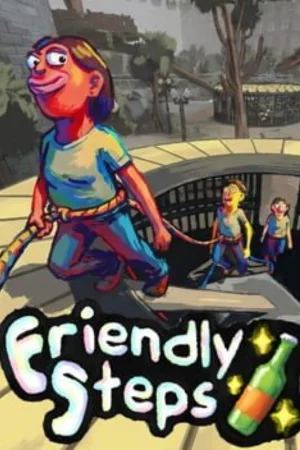 Friendly Steps Full Game Download
