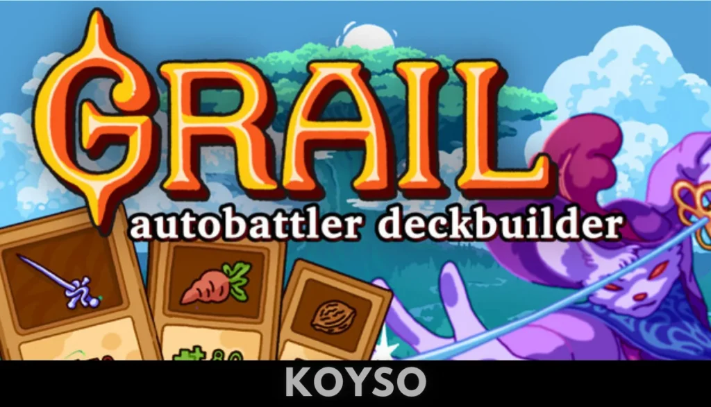 Grail Full Game PC
