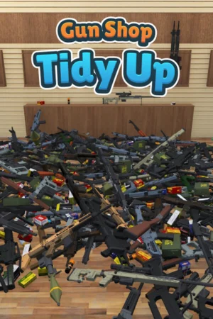 Gun Shop Tidy Up free download