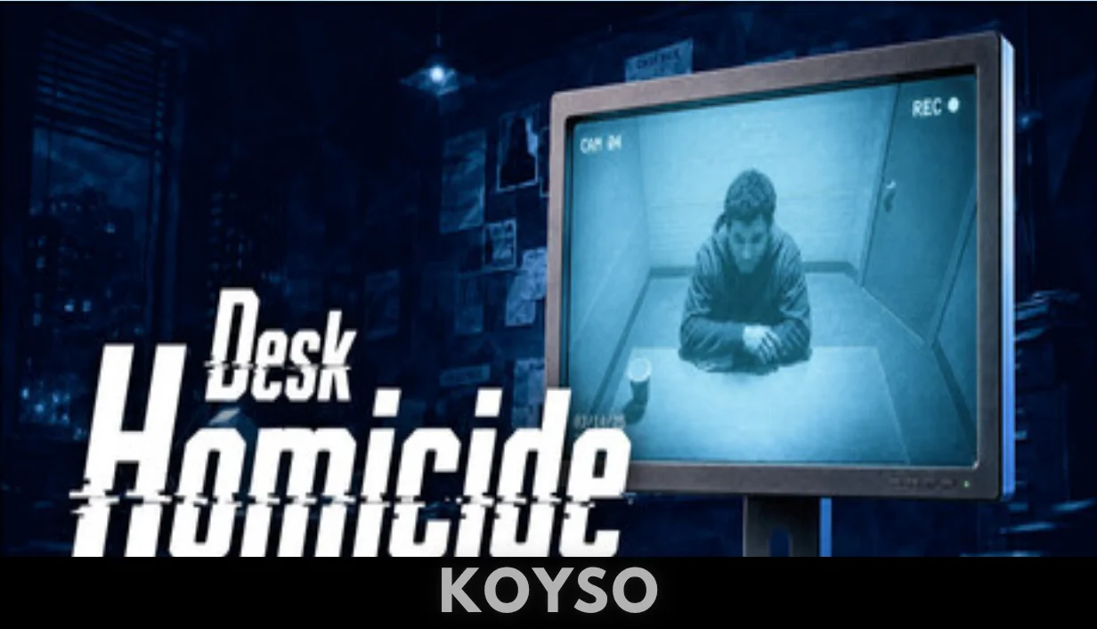 Homicide Desk Windows Download