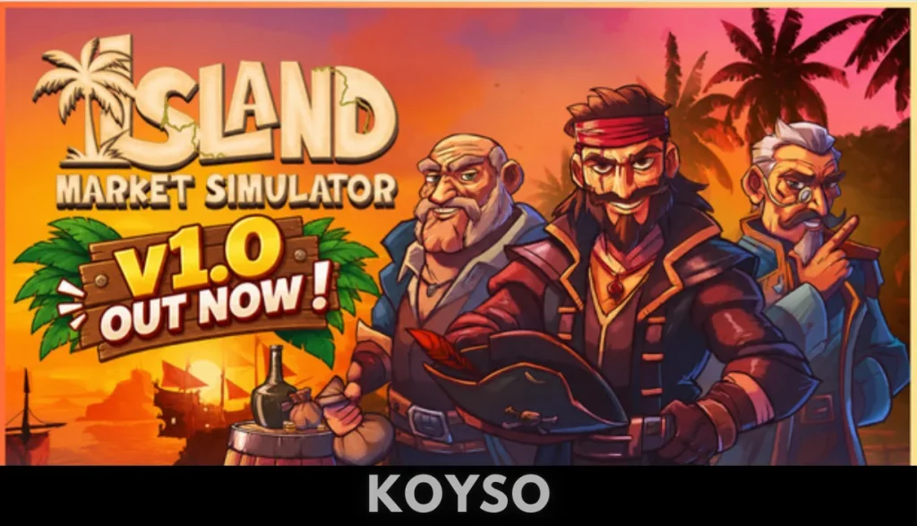 Island Market Simulator Free PC Download