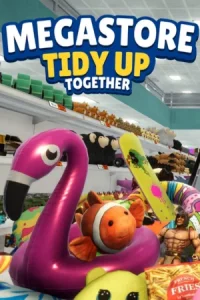 Megastore Tidy Up Together PC Version