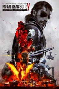 Metal Gear Solid V Ground Zeroes for PC