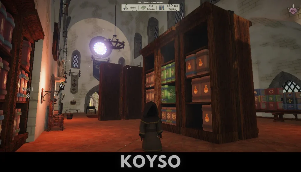 Monk Took Book Free PC Download