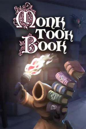 Monk Took Book PC Game
