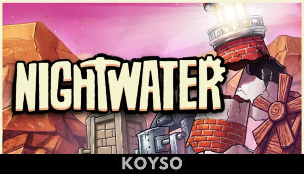 Nightwater Download PC