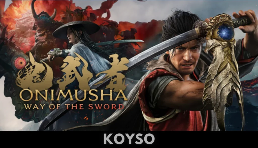 Onimusha Way of the Sword Free PC Download