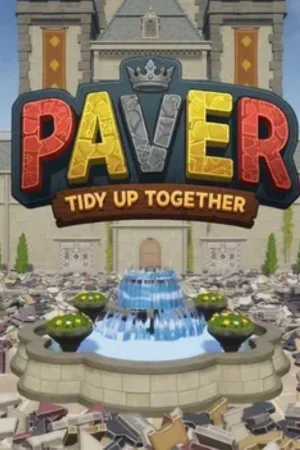 Paver Tidy Up Together Game Download 2026