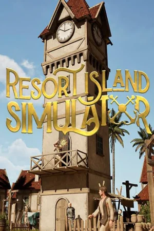 Resort Island Simulator PC Version