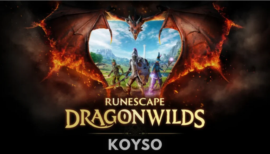 RuneScape Dragonwilds Full Game Download