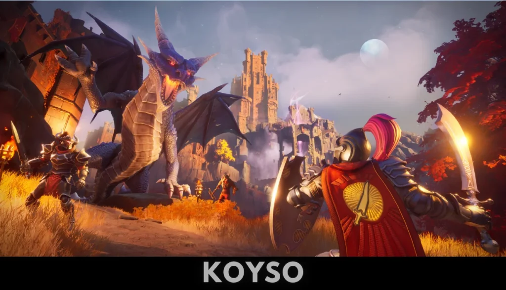 RuneScape Dragonwilds PC Download