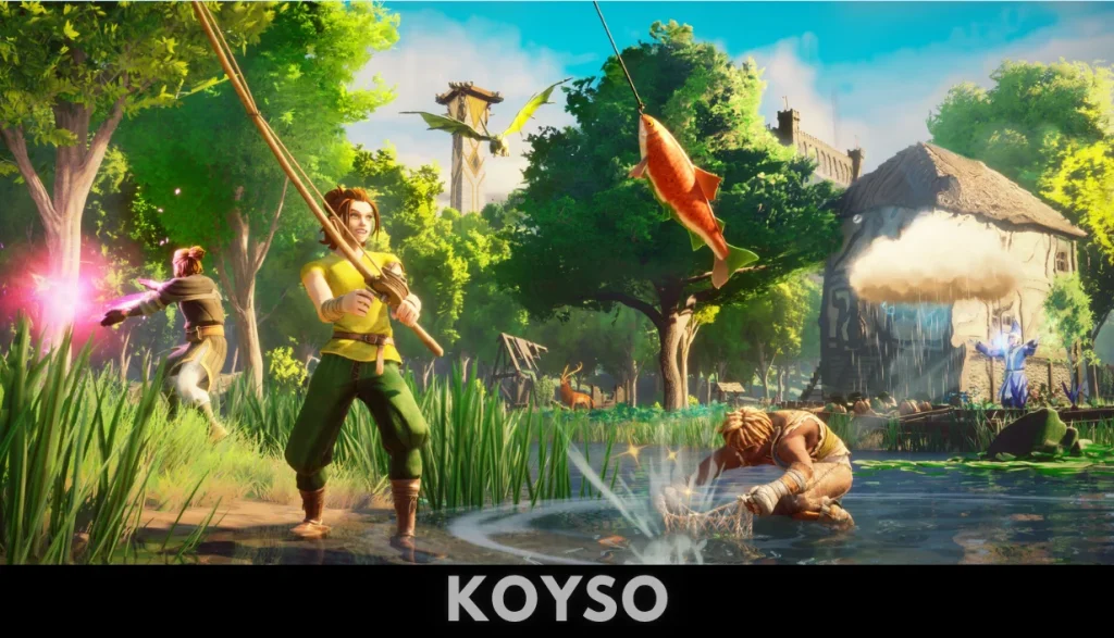 RuneScape Dragonwilds PC Download