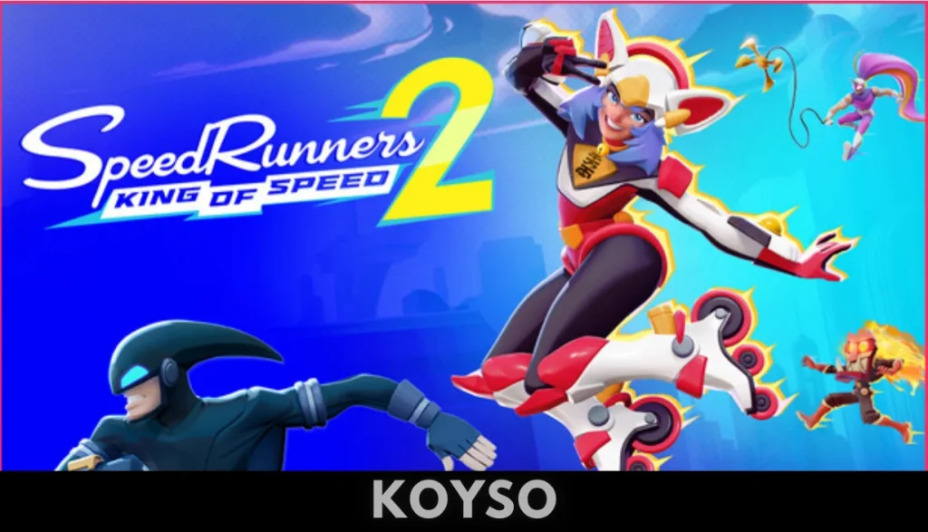 SpeedRunners 2 King of Speed Game Download