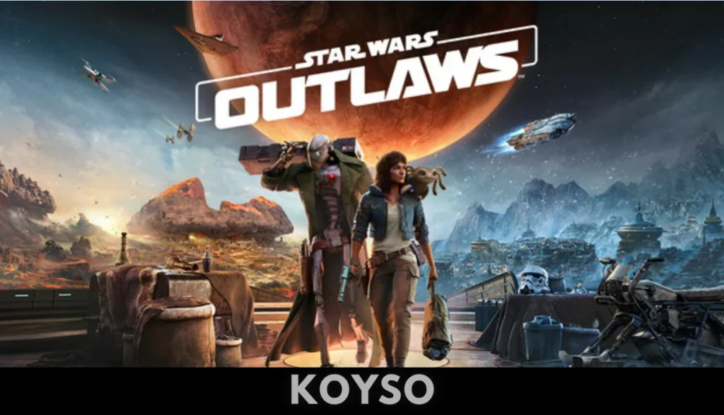 Star Wars Outlaws Free PC Download