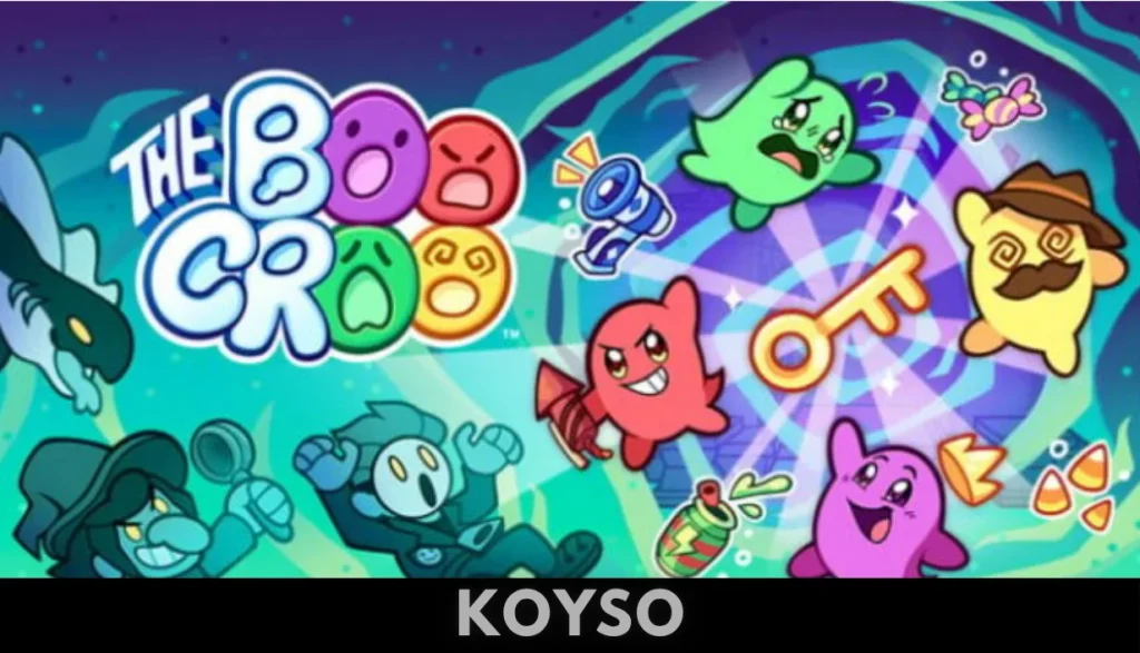 The Boo Croo PC download