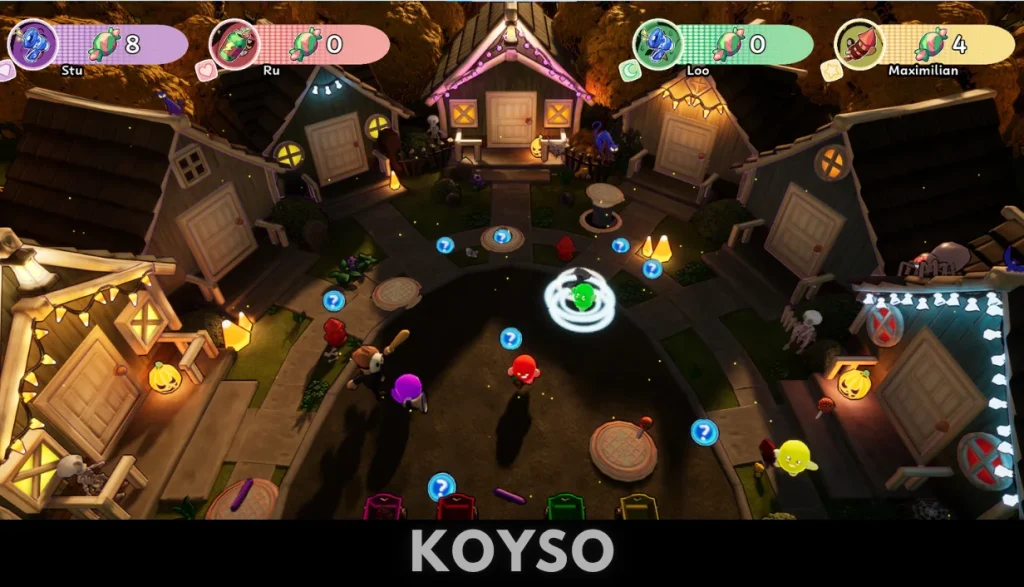 The Boo Croo game download