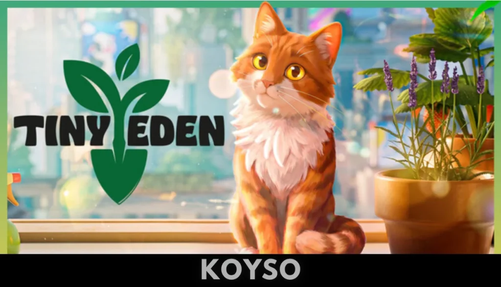 Tiny Eden free download