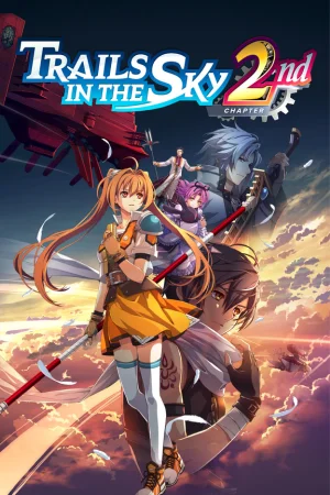 Trails in the Sky 2nd Chapter PC Game Download 2026